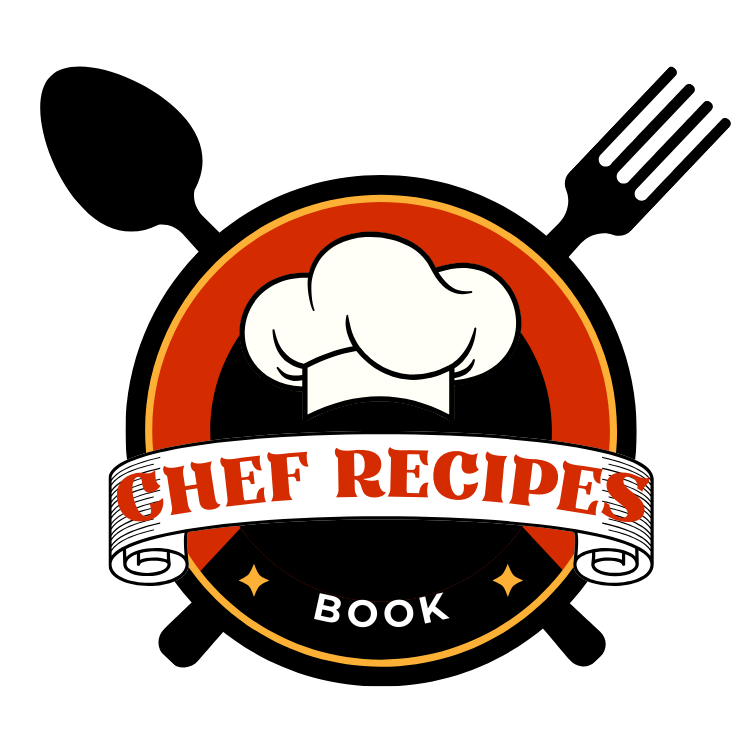 Chef Recipes Book